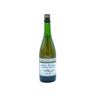 Domaine Duclos Fougeray extra brut