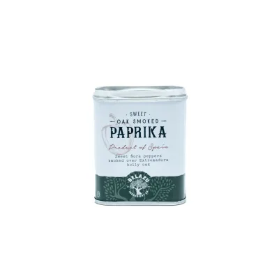 Belazu gerookt paprikapoeder zoet