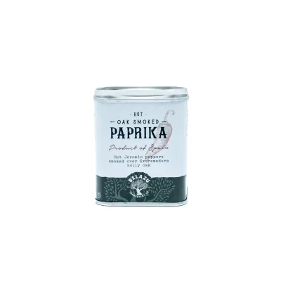 Belazu gerookt paprikapoeder heet