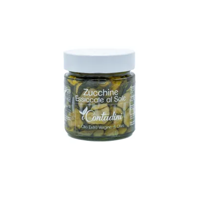 Contadini ingelegde courgette