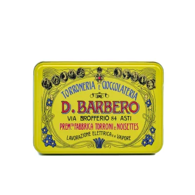 D. Barbero gemengde pralines