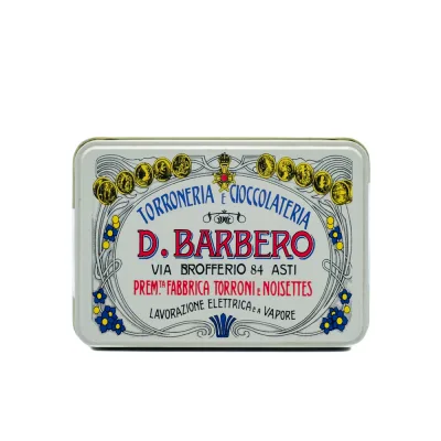 D. Barbero gemengde chocolade truffels