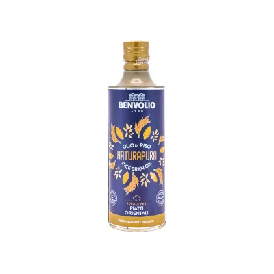 Benvolio biologische rijstolie