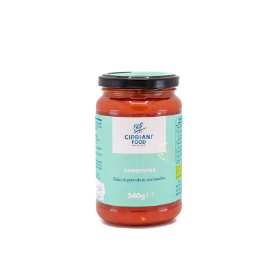 Cipriani biologische pastasaus