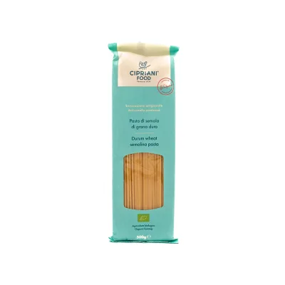 Cipriani biologische spaghetti