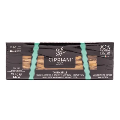 Cipriani tagliarelle proteïne