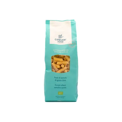 Cipriani biologische fusilli