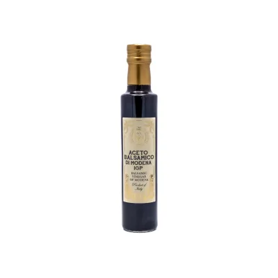 Balsamico azijn twee jaar gerijpt