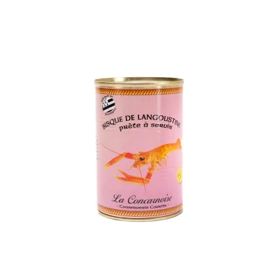 Bisque de langoustine