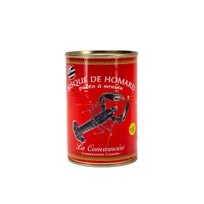 Bisque de homard
