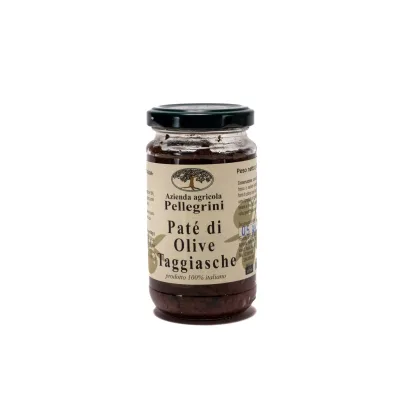 Biologische olijven tapenade