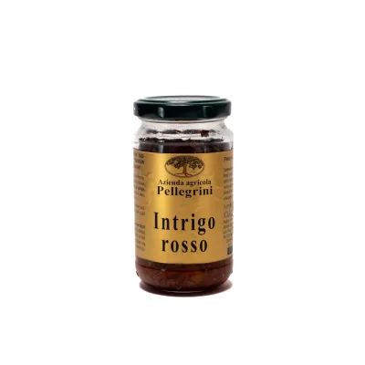 Biologische olijven tapenade met ansjovis