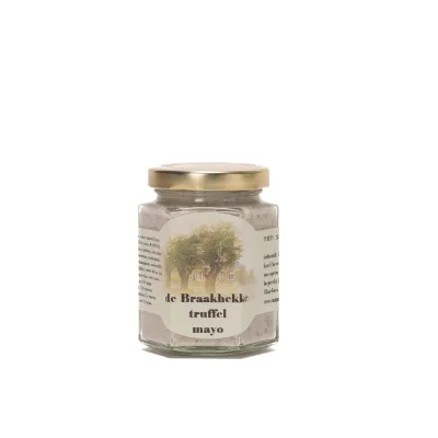 Braakhekke truffelmayonaise