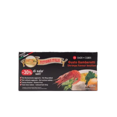 Fattoria Italia bouillon garnaal