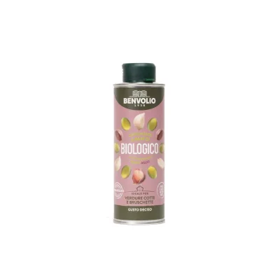 Biologische knoflookolie