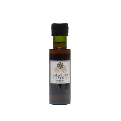 Colatura ansjovisolie