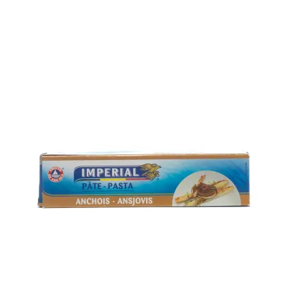 Ansjovis pasta