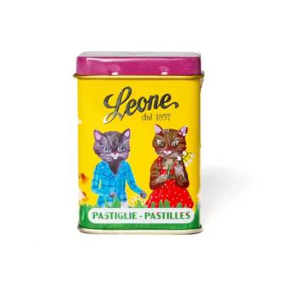 Leone snoepjes Nathalia Lété katjes
