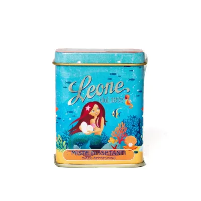 Leone snoepjes blikje Kleine Zeemeermin