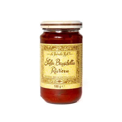 Bruschetta saus