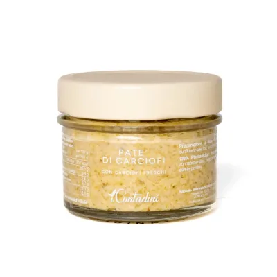 Artisjok tapenade