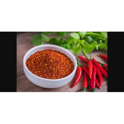 Cayenne peper