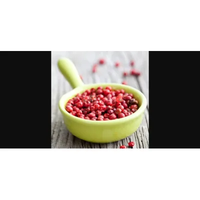 Roze peper
