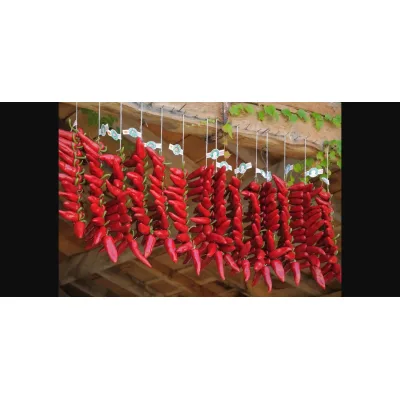 Piment d'Espelette