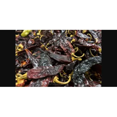 Guajillo peper