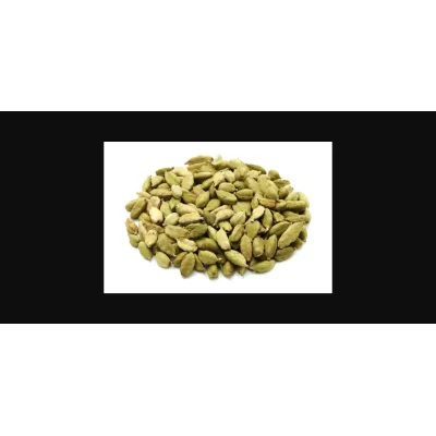 Groene kardemon