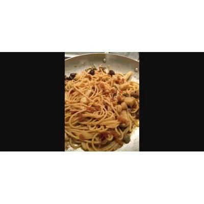 Spaghetti Piccanti