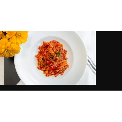 Pasta Arrabiata