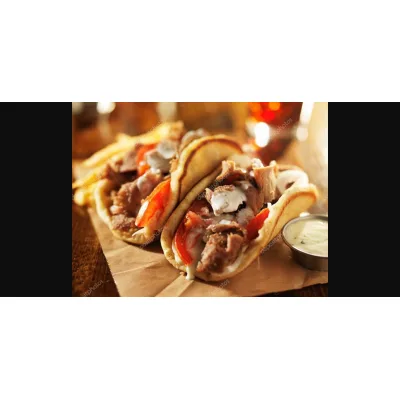 Gyros kruiden