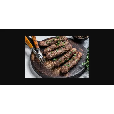 Cevapcici kruiden