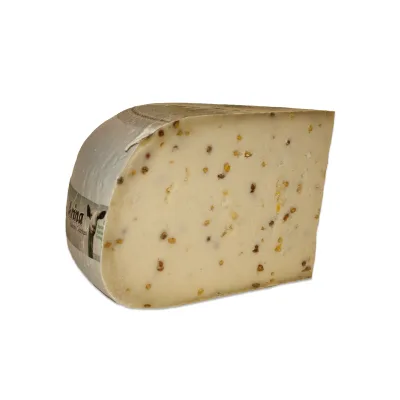 Geitenkaas Koriander en Fenegriek