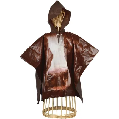 Poncho koe voor kinderen - sale