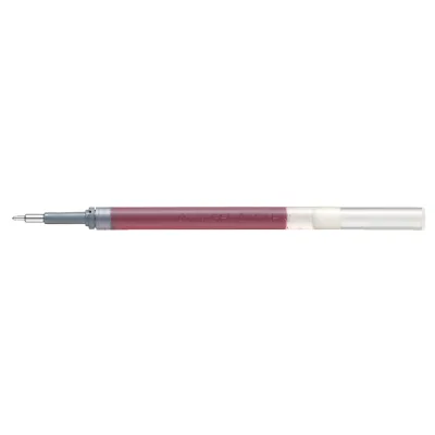 Gelschrijvervulling Pentel LR7 energel rood 0.4mm