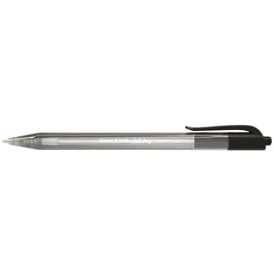 Paper Mate Inkjoy 100 1.0 M Clicker Zwart