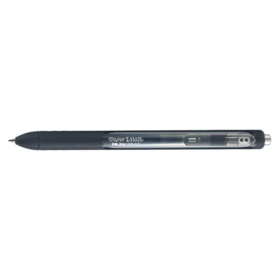 Gelschrijver Paper Mate Inkjoy zwart