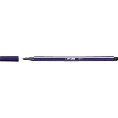 Stabilo Viltstift Point 68 pruissisch blauw
