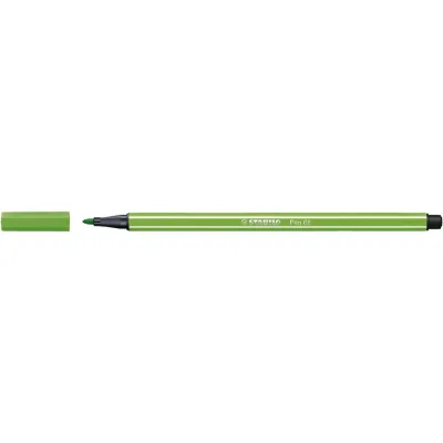 Stabilo Viltstift Point 68 appel groen