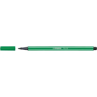 Stabilo Viltstift Point 68 groen