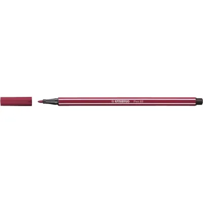 Stabilo Viltstift Point 68 purper