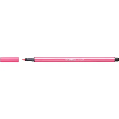Stabilo Viltstift Point 68 licht roze