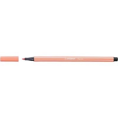 Stabilo Viltstift Point 68 apricot
