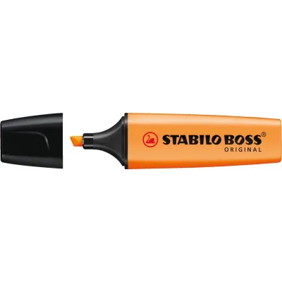 Stabilo Boss original oranje