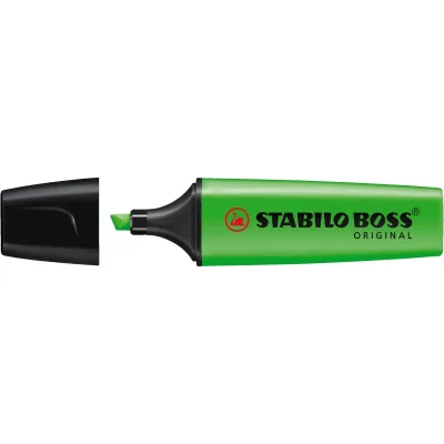 Stabilo Boss original groen