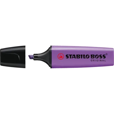 Stabilo Boss original paars