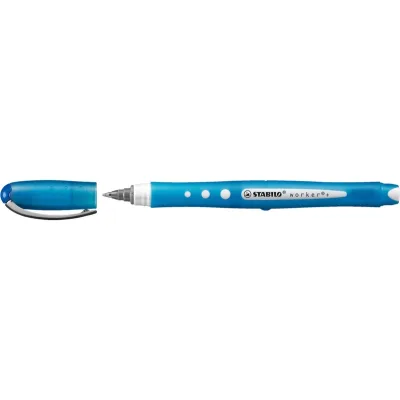Stabilo Worker blauw