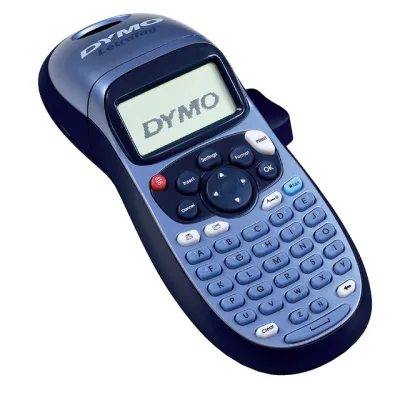 Labelprinter Dymo Letratag LT-100H ABC